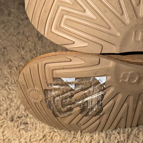 UGG Classic II Boot - Little Kid / Big Kid - Chestnut - Picture 4 of 10